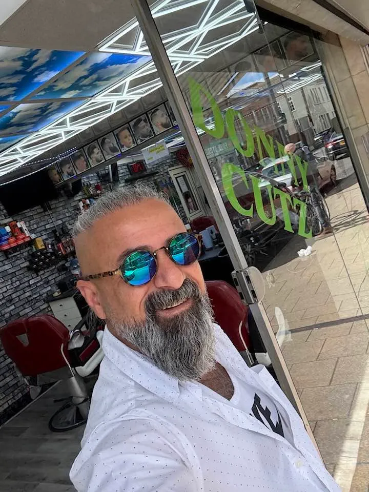 Inside Donny Cutz, Doncaster 13